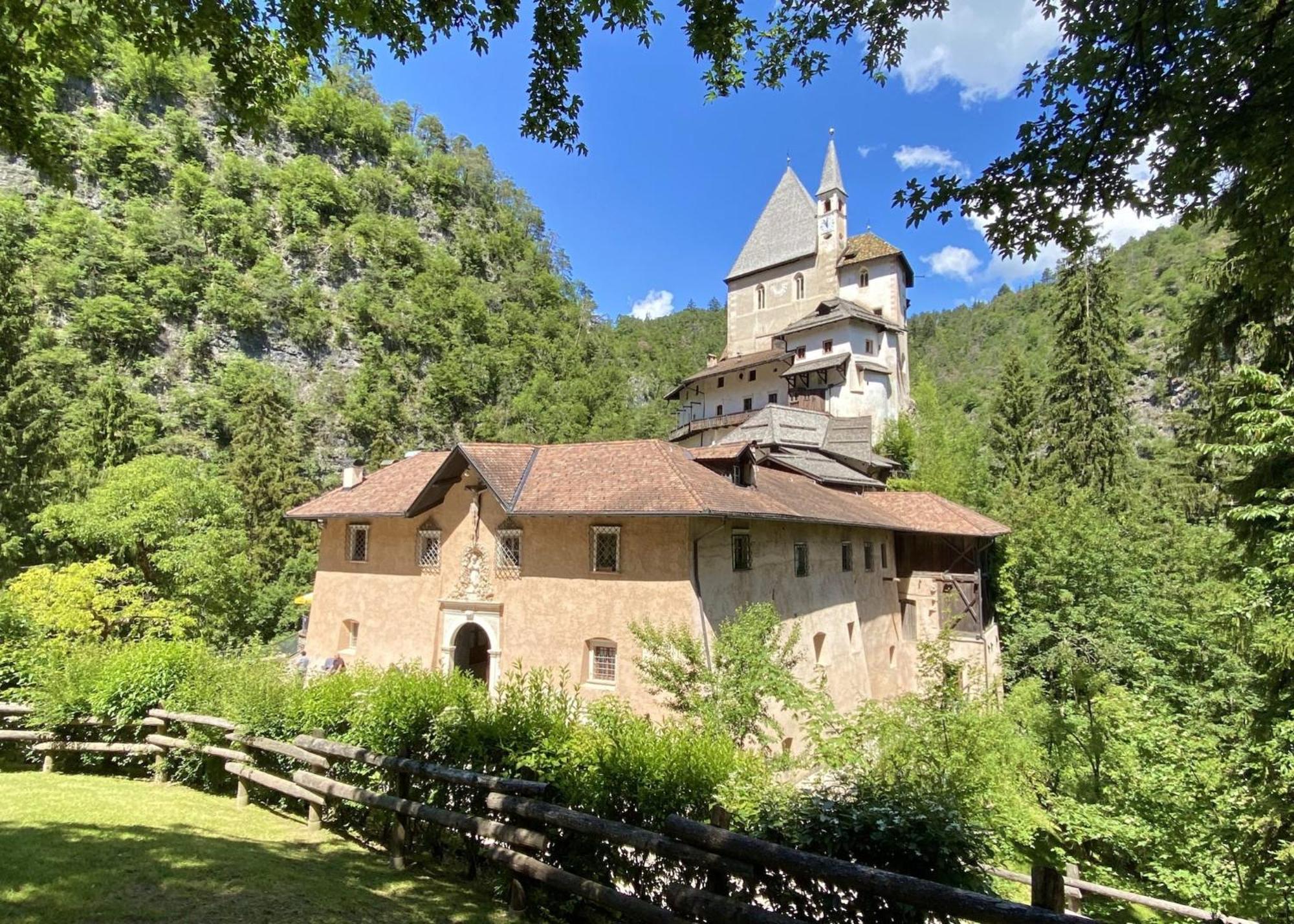 Casa Pradiei Dolomiti View Cavareno Buitenkant foto